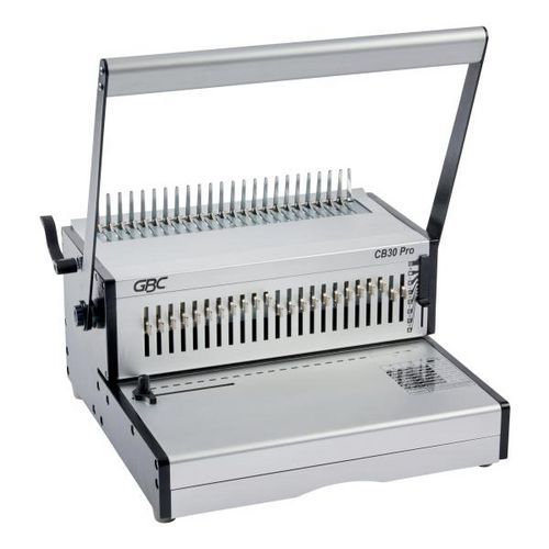 Manuelles Stanz- und Bindegerät CB30 Pro - GBC
