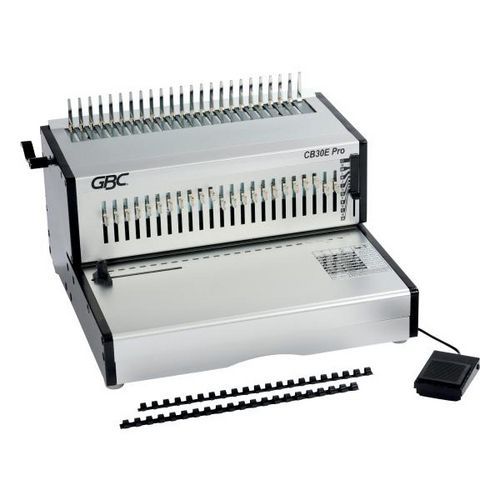 Elektrisches Stanz- und Bindegerät CB30E Pro - GBC
