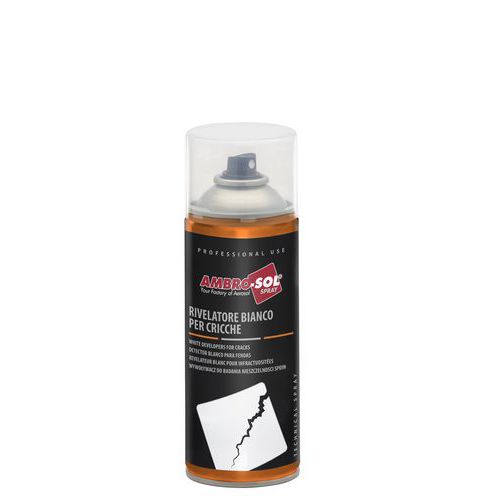 Risssuchspray, weiß - 400 ml