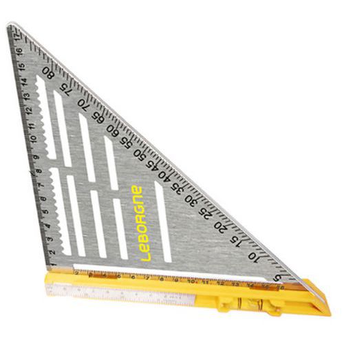 Winkel mit Drehzapfen 195 x 200 mm Sylvapro