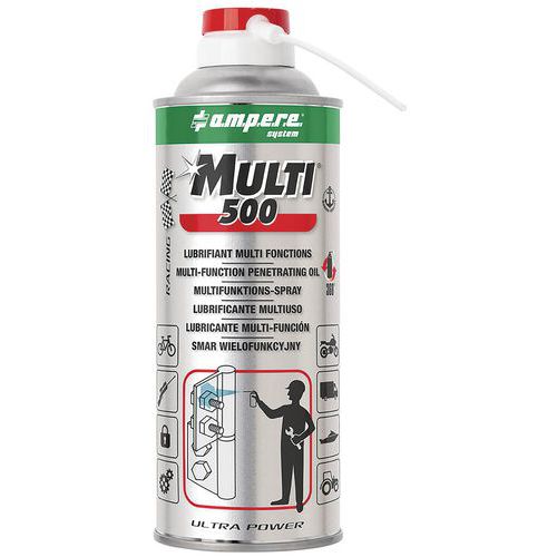 Schmiermittel - Multi 500® - 520 ml/400 ml netto - Ampère