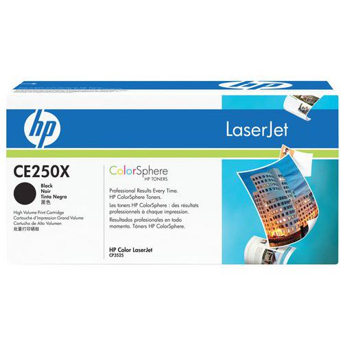 Toner - 504 - HP Toner - 504 - HP