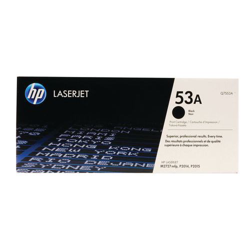 Toner - 53 - HP Toner - 53 - HP