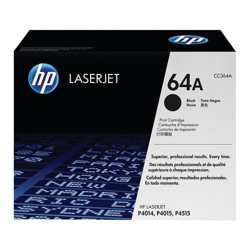Toner - 64 - HP Toner - 64 - HP