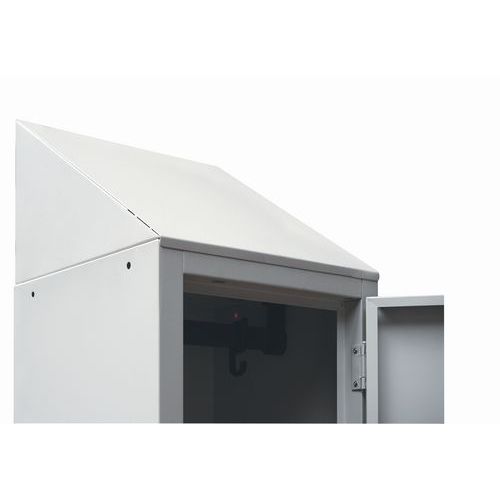 Schräge Spindabdeckung Modulo - Manutan Schräge Spindabdeckung Modulo - Manutan