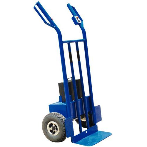 Motorisierte Sackkarre - Tragkraft 300 kg