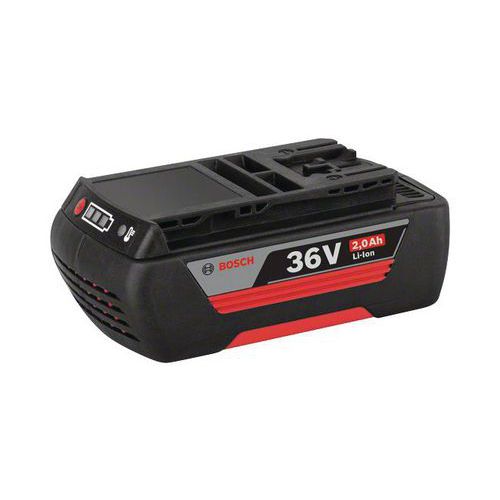 Akku Bosch 36 V 1,3, 2 und 2,6 Ah Akku Bosch 36 V 1,3, 2 und 2,6 Ah