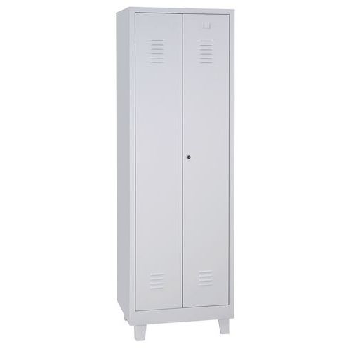 Aufbewahrungsschrank - L x T 600 x 500 mm - Manutan - Manutan.de
