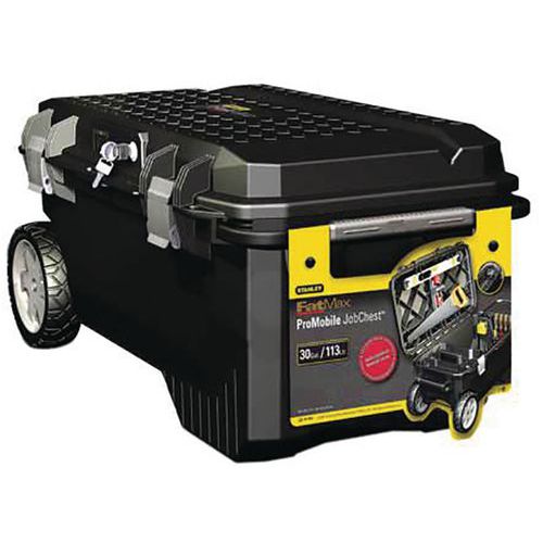 Wasserdichter Baustellenkoffer Fatmax - 113 l Wasserdichter Baustellenkoffer Fatmax - 113 l