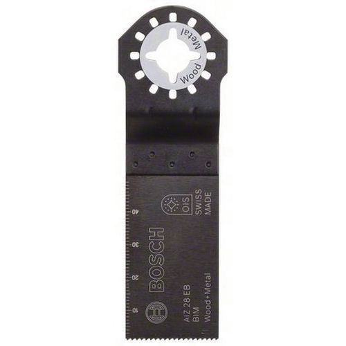 Stichsägeblatt Starlock - Holz und Metall Stichsägeblatt Starlock - Holz und Metall