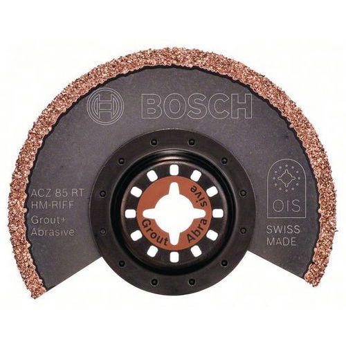 Segment-Sägeblatt Starlock - Putz und Mörtel Segment-Sägeblatt Starlock - Putz und Mörtel