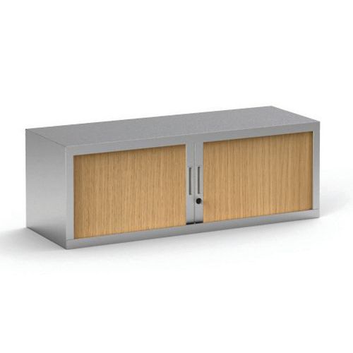 Aufsatz für Schrank Premium zweifarbig - Manutan.de