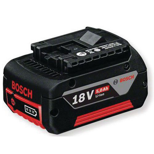 Akku Bosch 18 V 5 Ah - Manutan.de