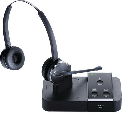 Headset – schnurlos DECT – JABRA PRO 9460