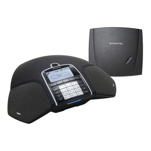 Konferenzsystem 300 Wx + DECT-Station Konferenzsystem 300 Wx + DECT-Station
