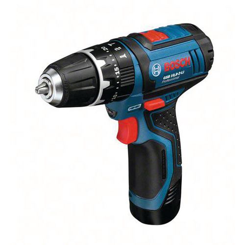 Akku-Schlagbohrschrauber GSB 12 V-15 - Bosch Akku-Schlagbohrschrauber GSB 12 V-15 - Bosch