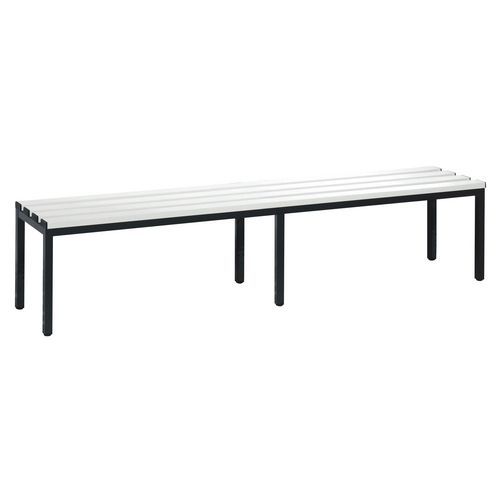 Bank für Garderobenschrank, PVC - CP Bank für Garderobenschrank, PVC - CP