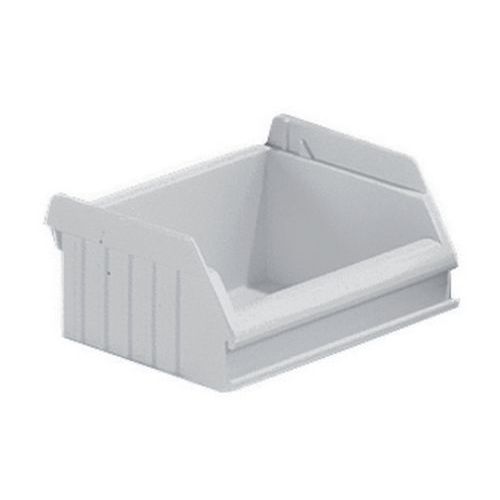 Stapelbare Sichtlagerkästen - Länge 90 mm - 0,40 l - 48er-Satz