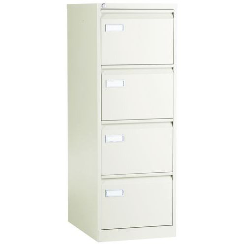Aktenschrank mit Schubladen für Hängeregister - Manutan - Manutan.de