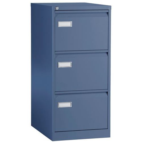 Aktenschrank mit Schubladen für Hängeregister - Manutan - Manutan.de