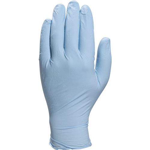 Nitrilhandschuhe, nicht gepudert V1400B100 - Box mit 100 Stück Nitrilhandschuhe, nicht gepudert V1400B100 - Box mit 100 Stück