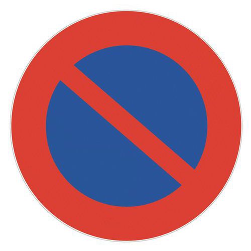 Novap Schild "Einfahrt Für Fahrzeuge Verboten Produktbild-Vorschau 5