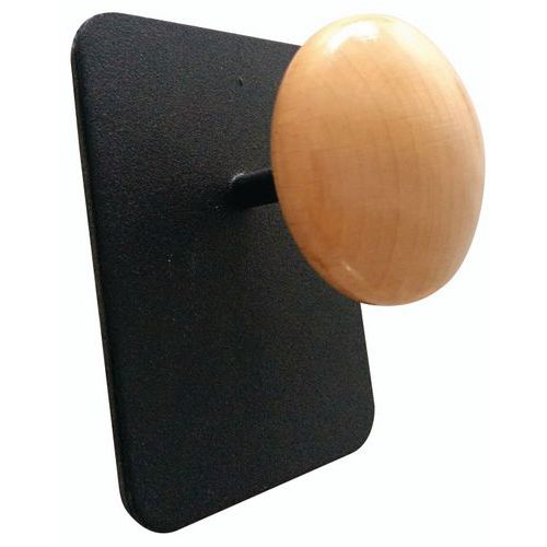 Magnethaken Metall/Holz - Manutan Magnethaken Metall/Holz - Manutan