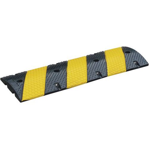 Einteilige Fahrbahnschwelle - 20 t - Manutan - Manutan.de