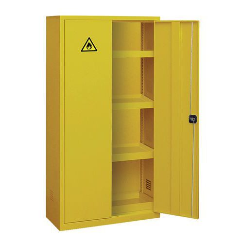 Lagerschrank Eco - Manutan.de