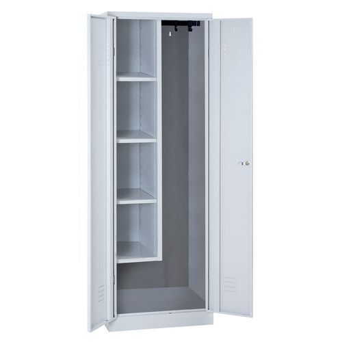 Einteiliger Materialschrank - Manutan Expert