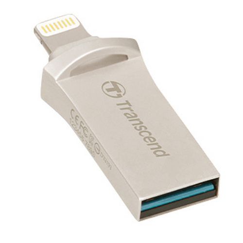 Transcend JetDrive Go 500 – USB-Stick 3.1/Lightining Transcend JetDrive Go 500 – USB-Stick 3.1/Lightining