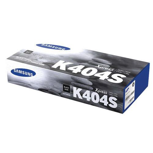 Toner - CLTx404 - Samsung Toner - CLTx404 - Samsung