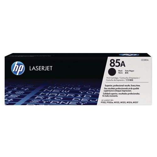 Toner - A85 - HP Toner - A85 - HP
