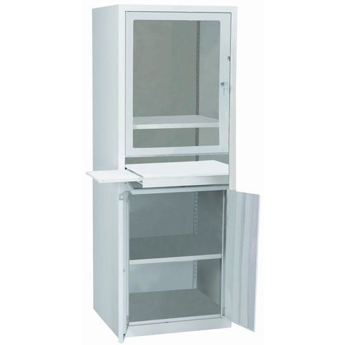 Computerschrank Manutan Deutschland