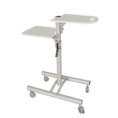 Beamertisch Desq 1570