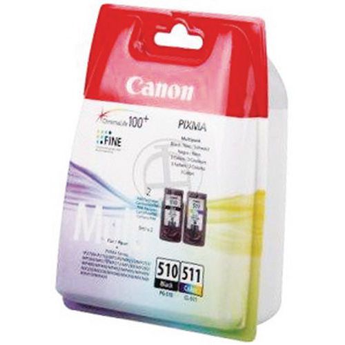 Druckerkartusche - PG-510/CL-511 - Canon Druckerkartusche - PG-510/CL-511 - Canon