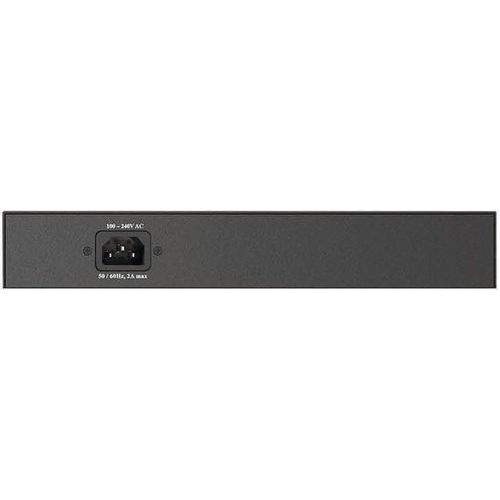 D-Link-Switch, 8 Eingänge, DGS-1008MP D-Link-Switch, 8 Eingänge, DGS-1008MP