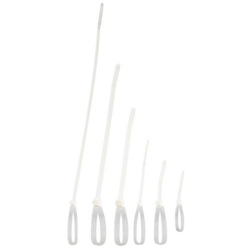 Sortiment Kabelbinder - Breite 2,5 bis 3,6 mm Sortiment Kabelbinder - Breite 2,5 bis 3,6 mm