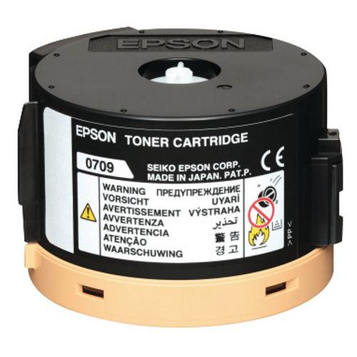 Toner - S050709 - Epson Toner - S050709 - Epson