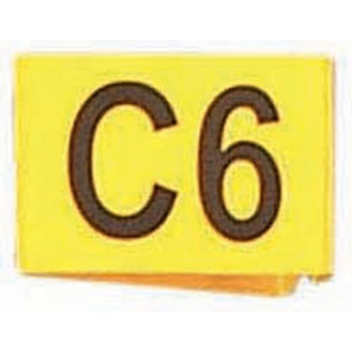 Kennzeichnungsschild - Magnetisch - Manutan