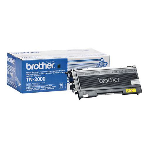 Toner - TN2000 - Brother Toner - TN2000 - Brother