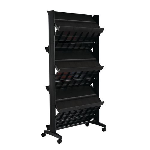 Prospekthalter Double-Sided - Paperflow