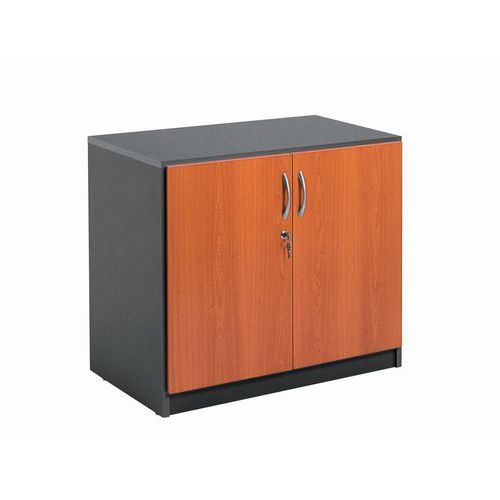 Schrank Linéa - Niedrig - Manutan.de