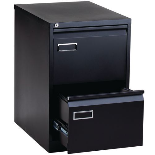 Aktenschrank mit Schubladen für Hängeregister - Manutan Manutan Deutschland