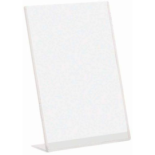 Tischständer für Menükarten A6 - Manutan