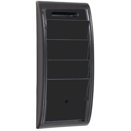 Wandmagazin Quick-Fit - A4 - Paperflow