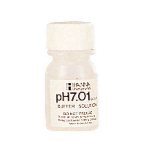 Pufferlösung für pH-Messgeräte - mit Eichzertifikat