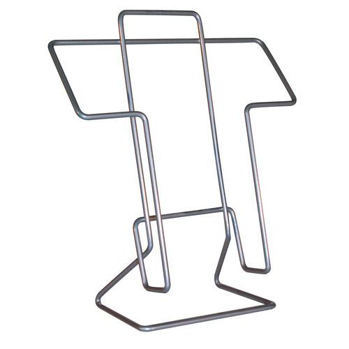 Zeitschriftenständer - Manutan