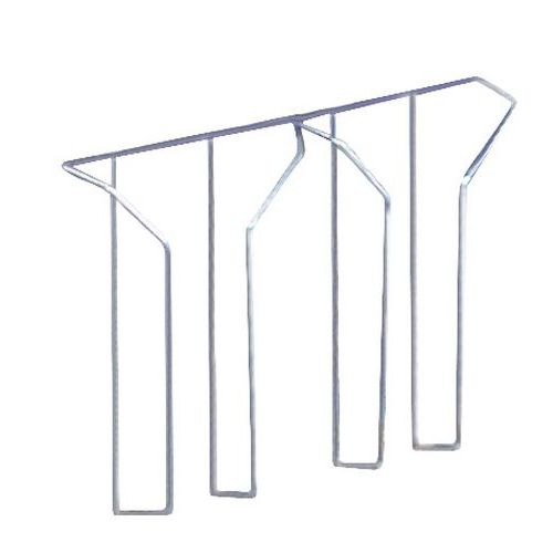 Fach für Faltblätter Tec-Art