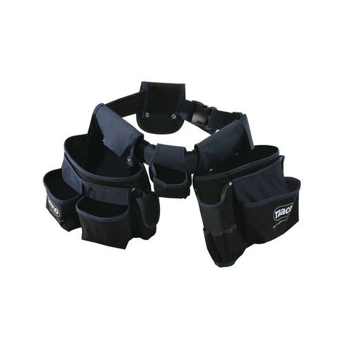 Werkzeuggürtel - 21 Fächer